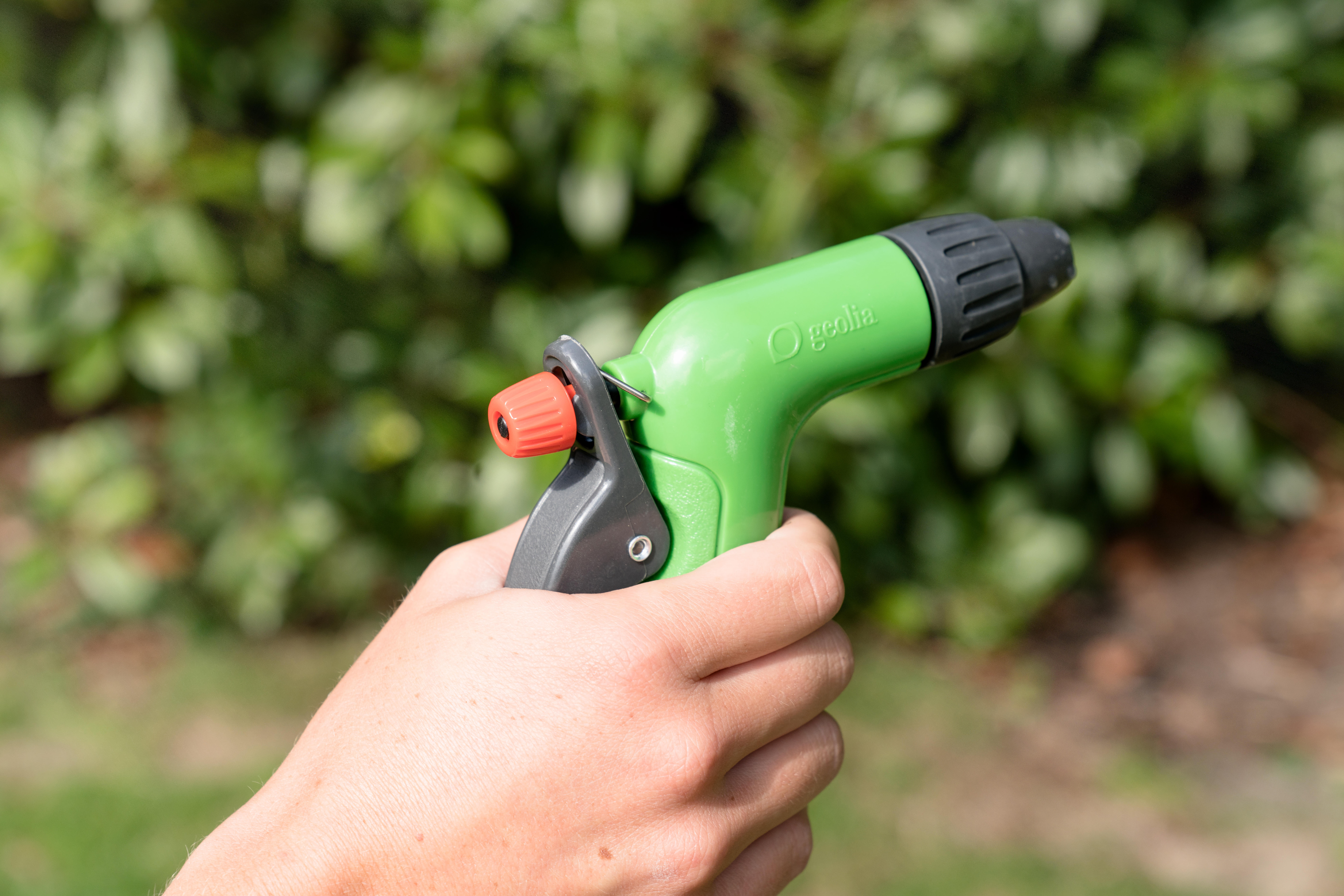 Pistolet zraszający 1 funkcja Geolia - 3