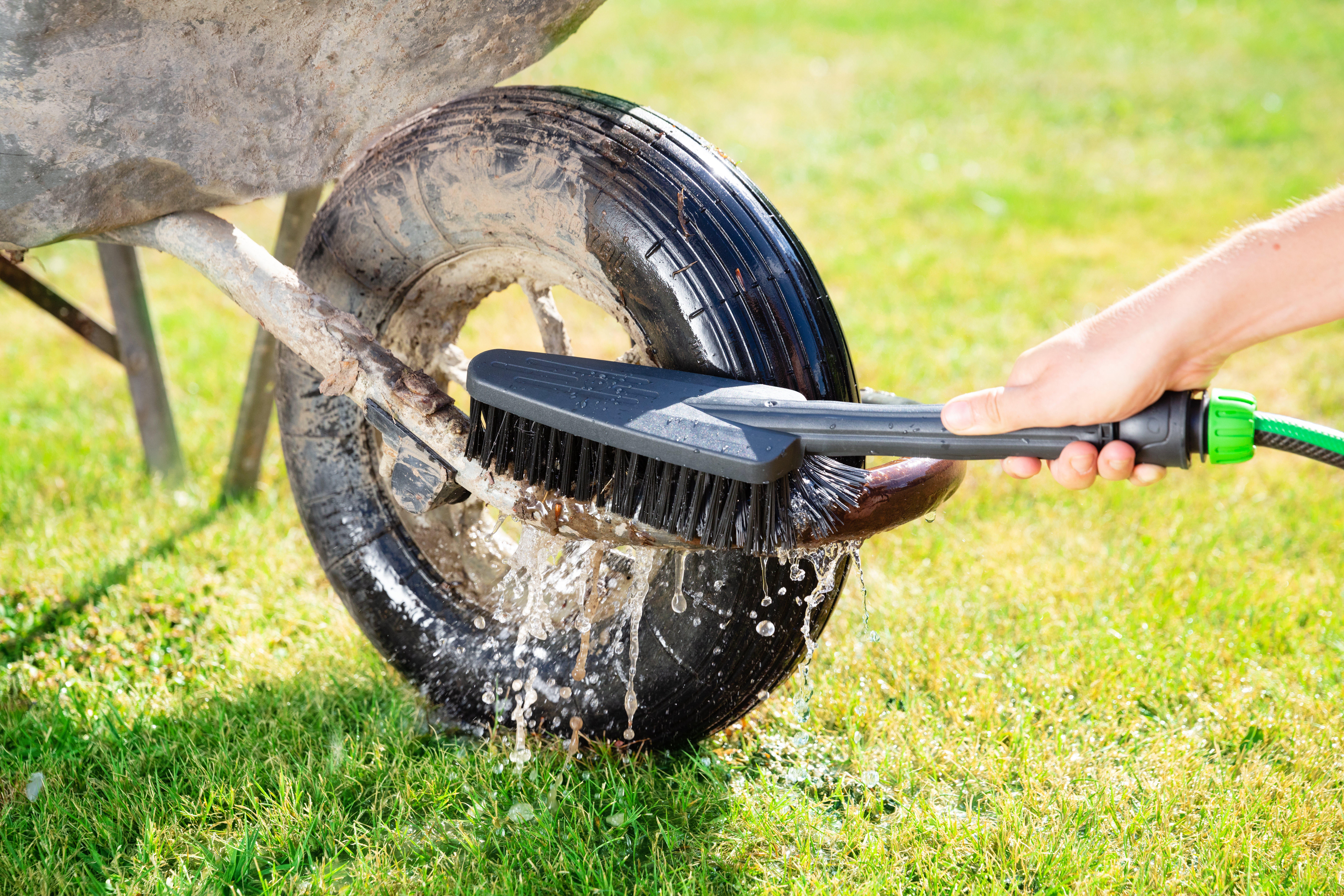 Brosse de lavage GEOLIA - 3