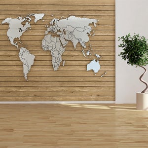 Pannello Uditi Per Wildkameras In Legno Di Quercia - Con Immagine Di Capriolo, 20.5x13cm