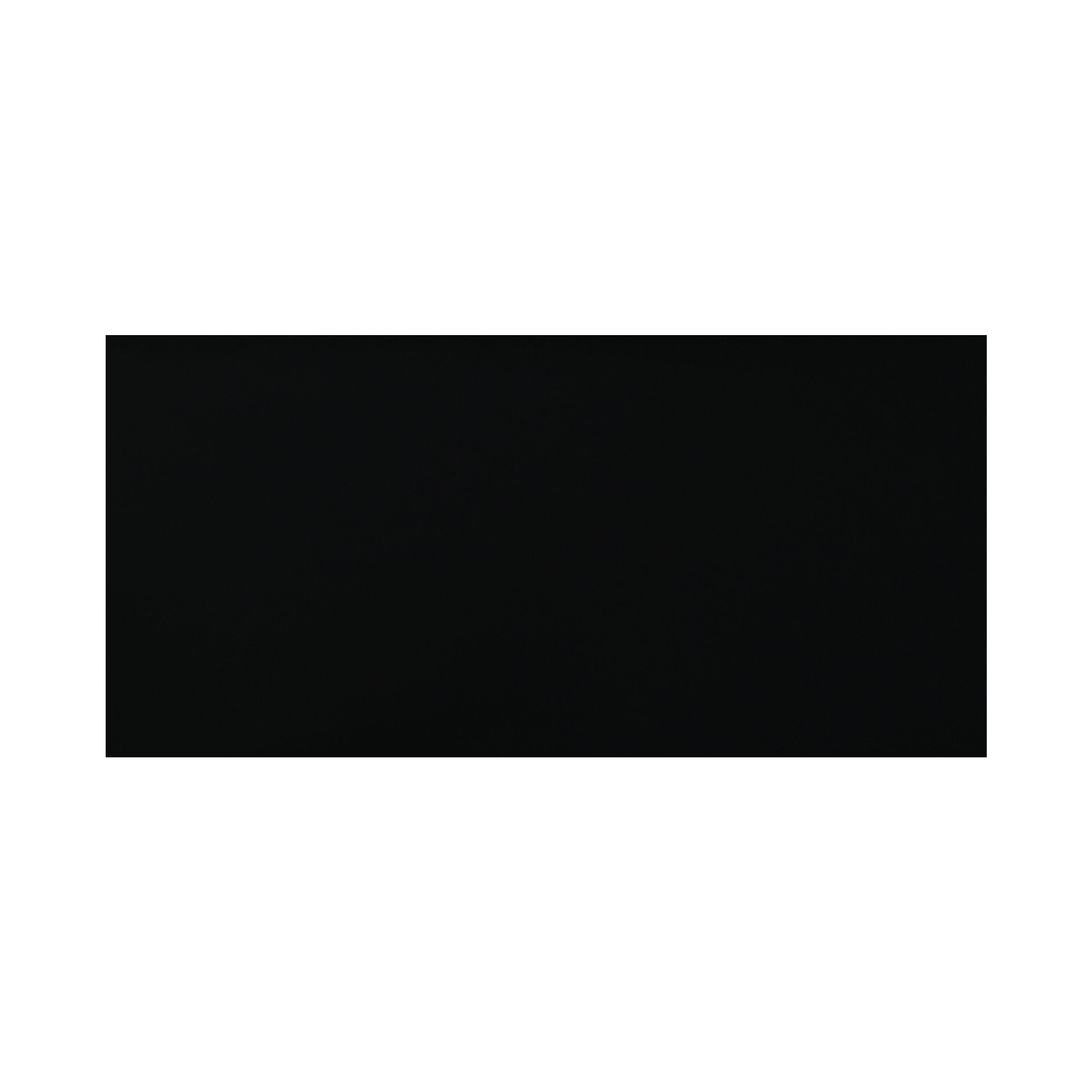 Piattina in legno colore nero Sp 5 x L 20 x L 2.4 m - 2