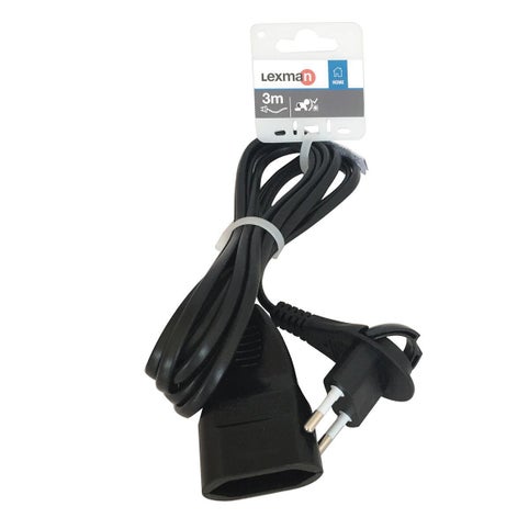 Προέκταση LEXMAN 2 x Ø 0.75 mm 3 m