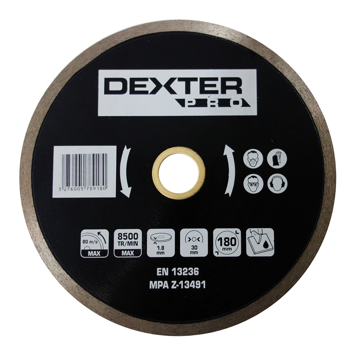 dexter pro am ii