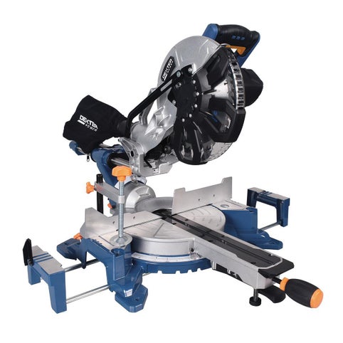 Φαλτσοπρίονο 255mm DEXTER 2000 W