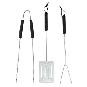 Piastra In Pietra Lavica Con Supporto - Bistecchera Naturale 50x40 Cm - Foto 9