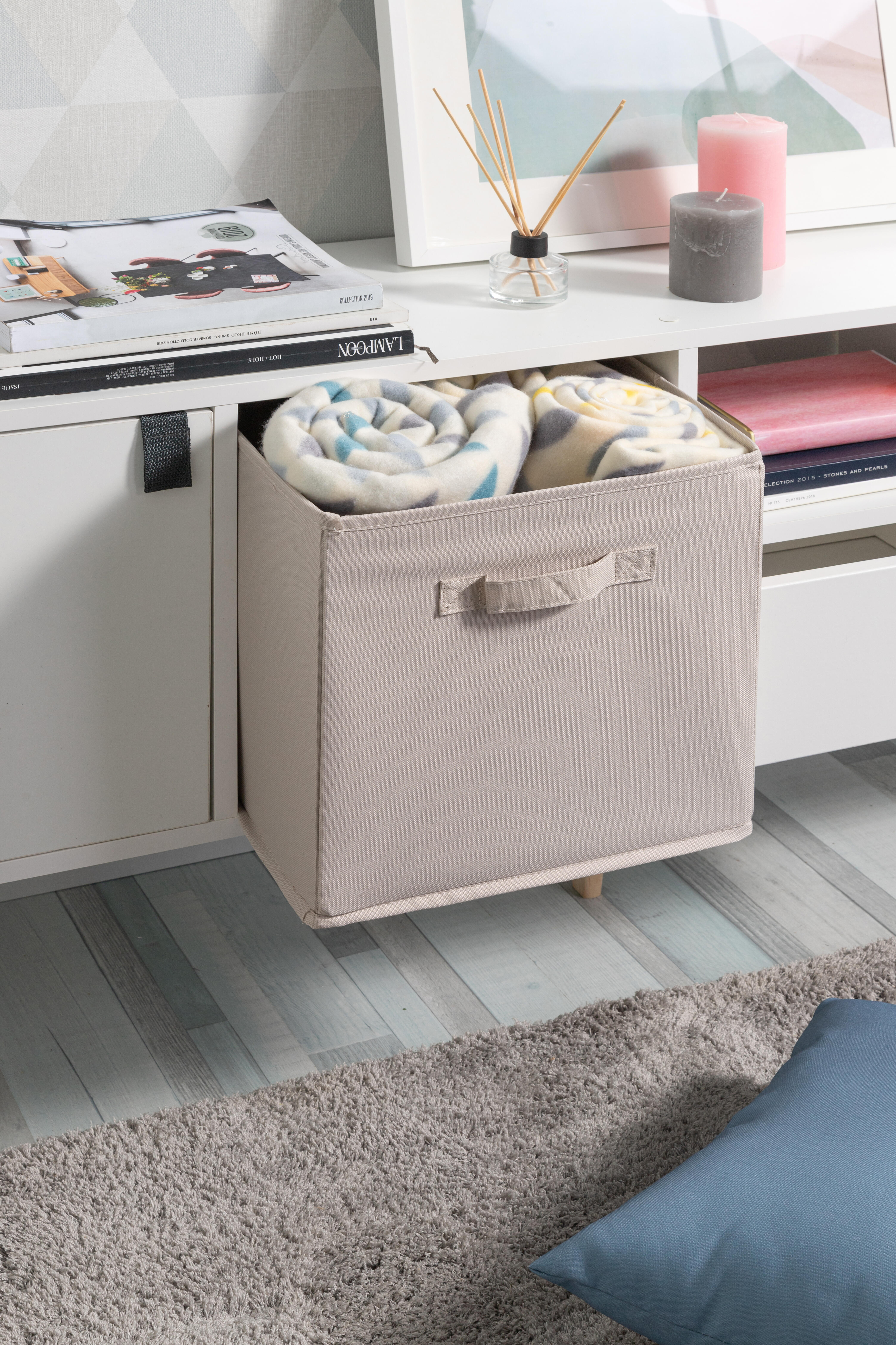 Anta SPACEO Kub L 32.2 x  H 32.2 cm bianco - 4
