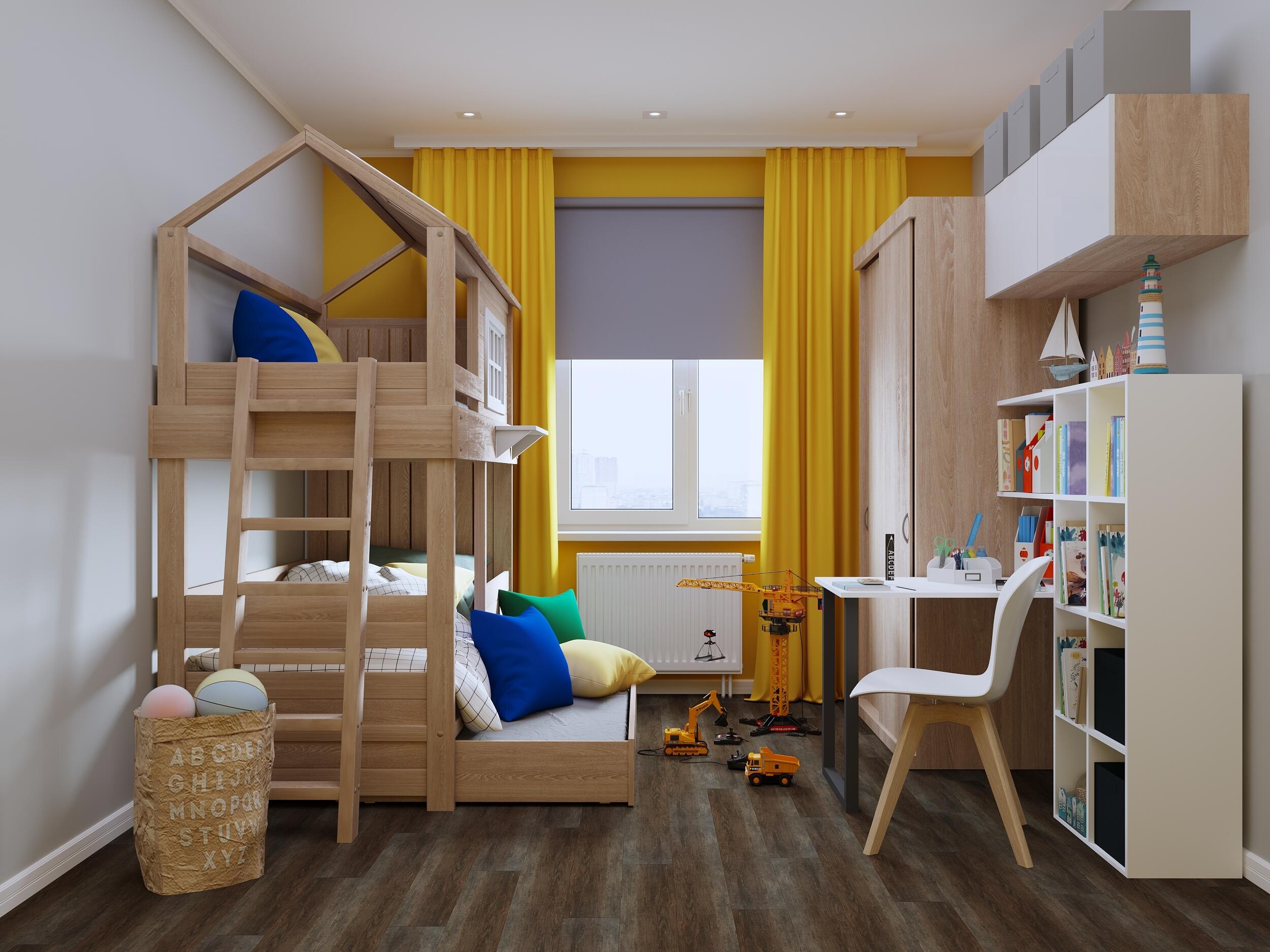 Estante cubo 4x1 branco 139,3x36x31,7 cm Spaceo Kub - 11