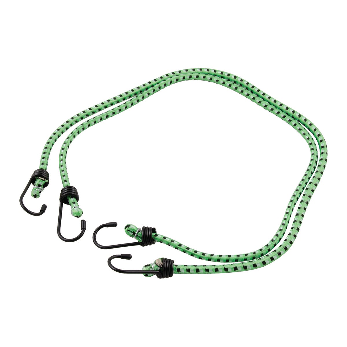 Crochet métal plastifié STANDERS, Diam.8.0 mm x L.0.8 m x l.8.0 mm - 2