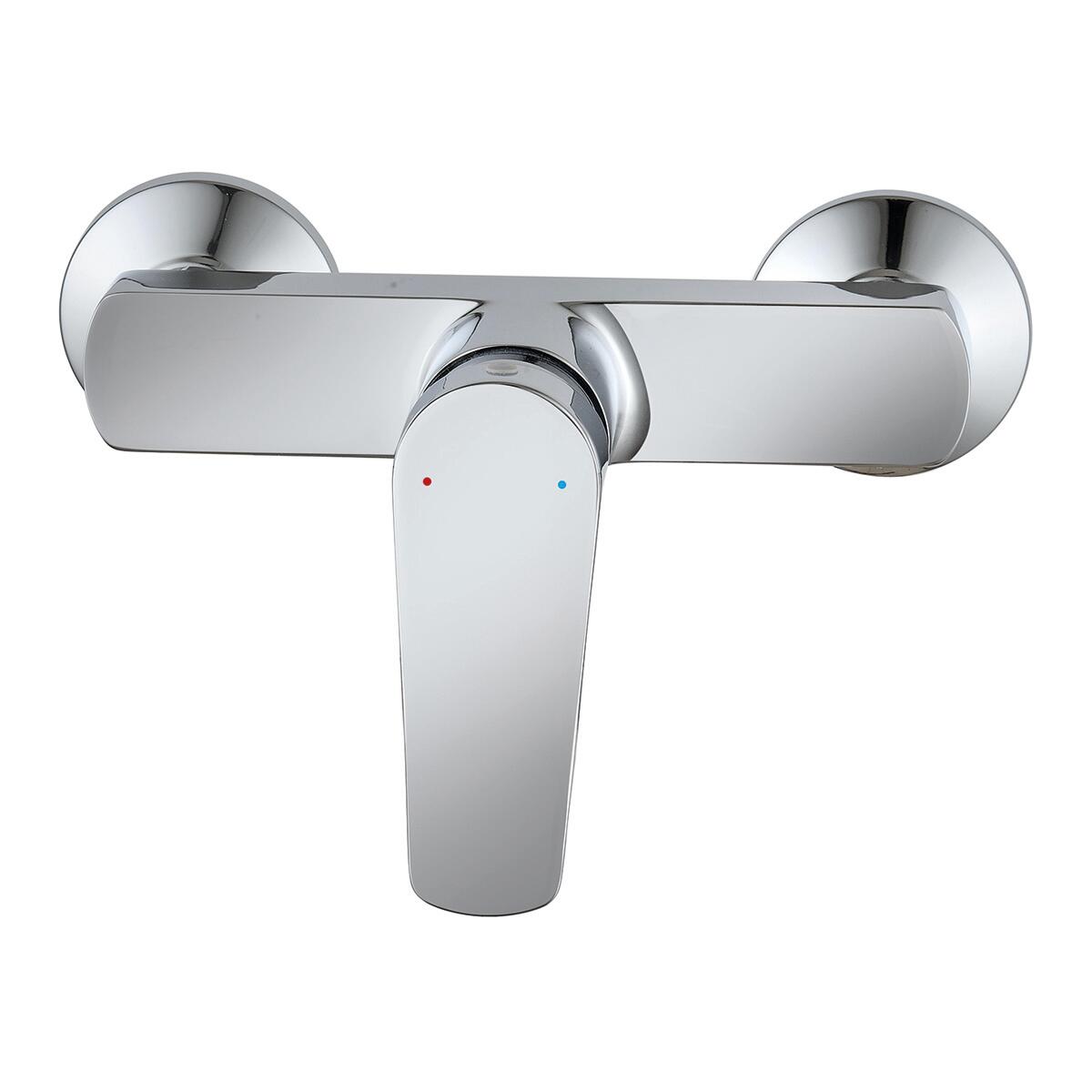 Bateria prysznicowa chrom Bora Sensea - 5