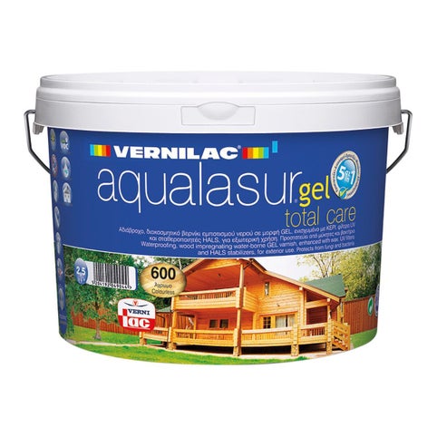 Βερνίκι εμποτισμού VERNILAC 3 L άχρωμο