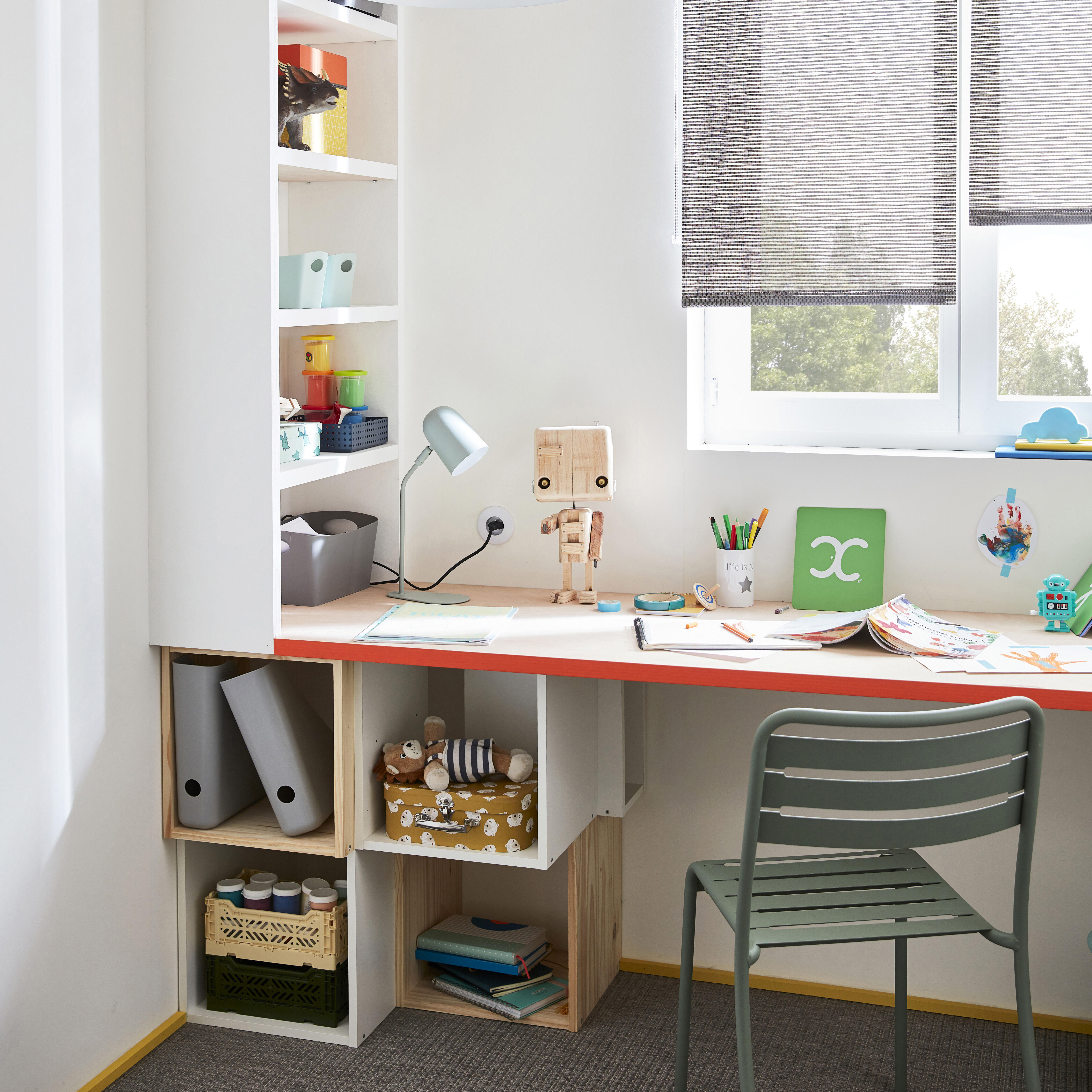 Cubo spaceo kub 36x36x31.7 cm - 11