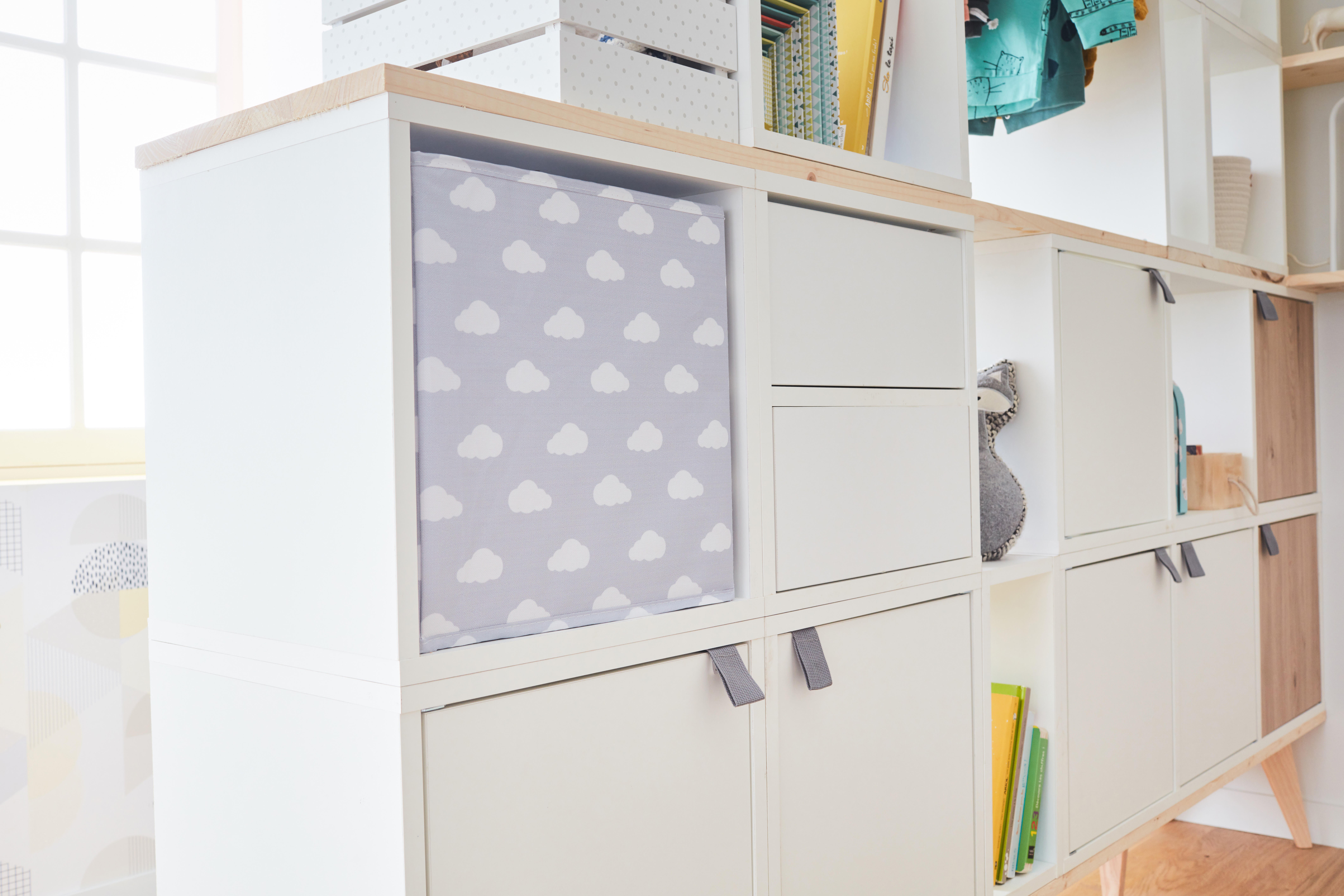 Cubo spaceo kub 36x36x31.7 cm - 23