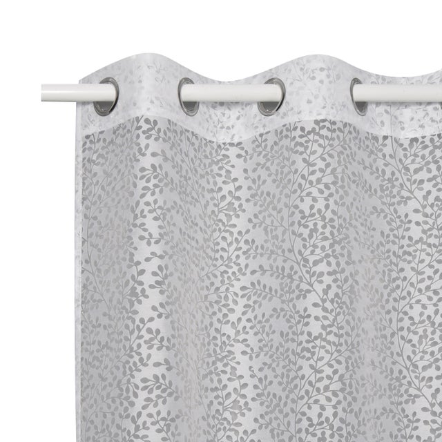 Tenda INSPIRE Osaki bianco, occhiello 140x280 cm