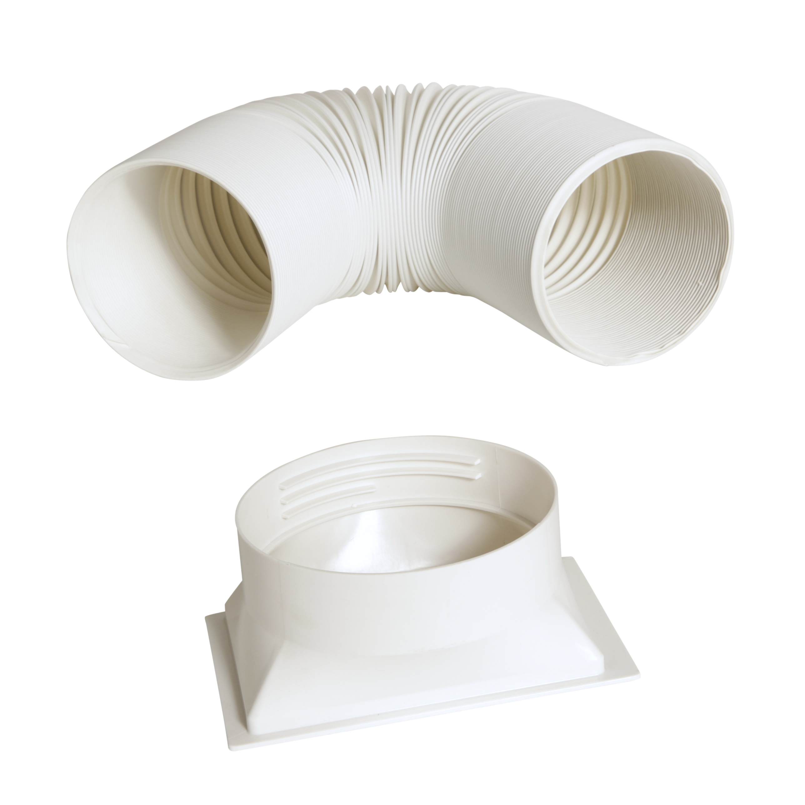 Tuyau D'évacuation Pour Climatiseur Portable - Longueur Réglable, PP Durable - Kit Universel Facile à Installer