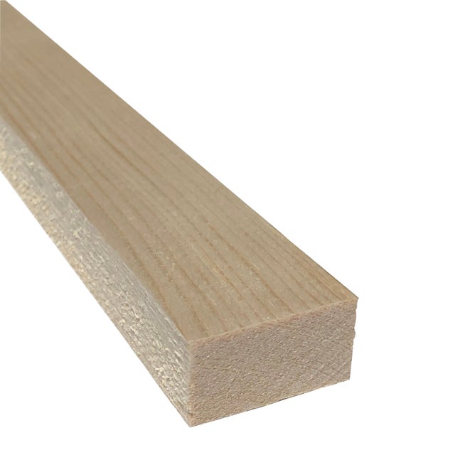Listello grezzo abete 1 m x 40 mm, Sp 20 mm