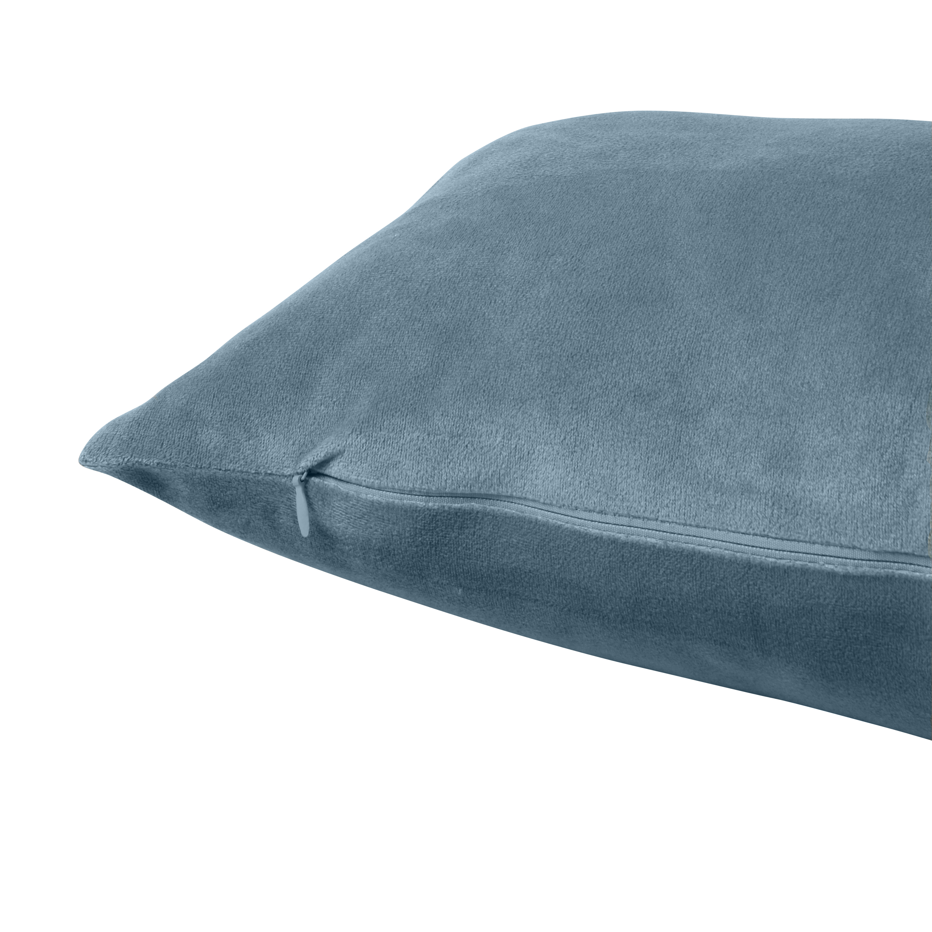 Almofada decorativa 30x50 cm dubbo azul Inspire - 7