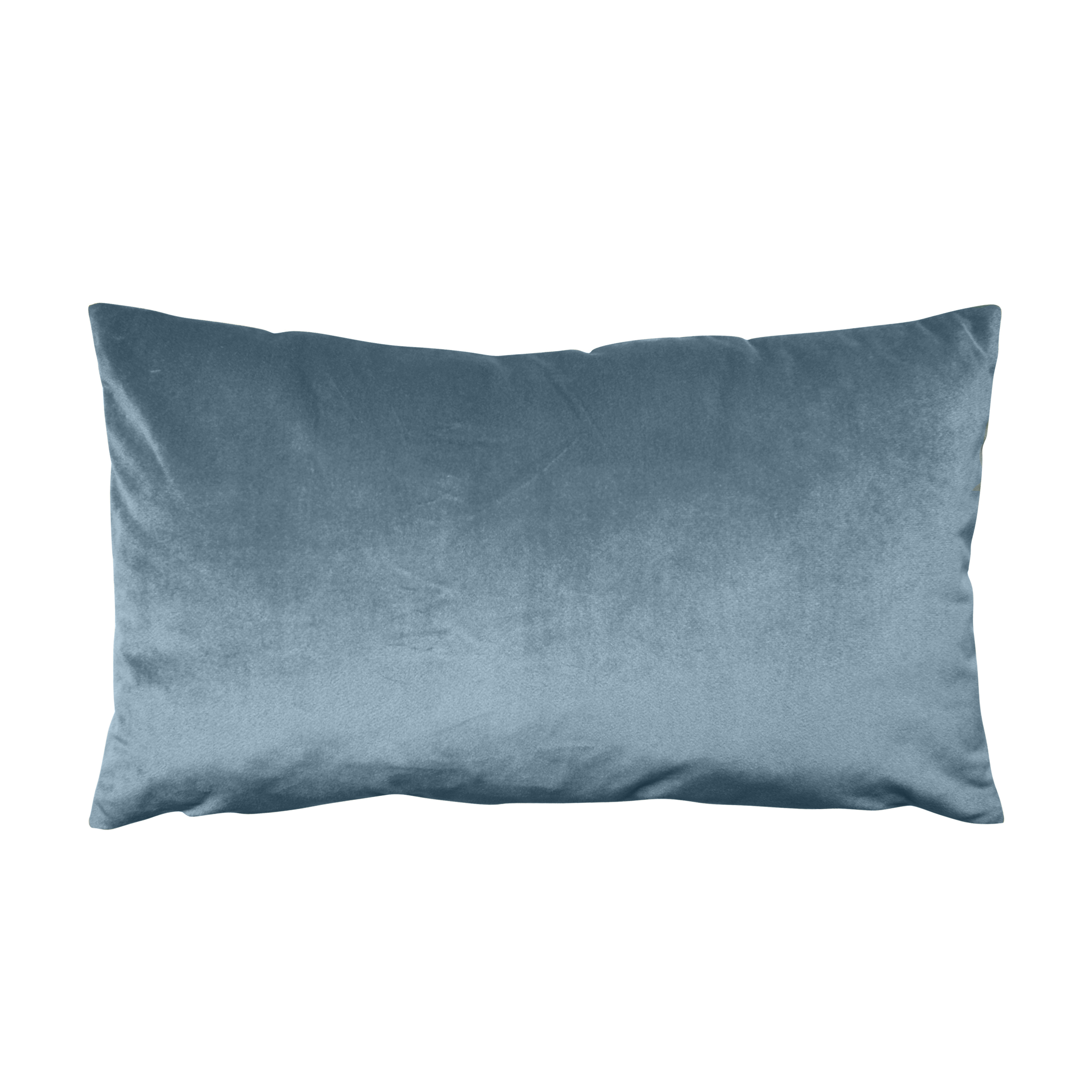 Almofada decorativa 30x50 cm dubbo azul Inspire - 2