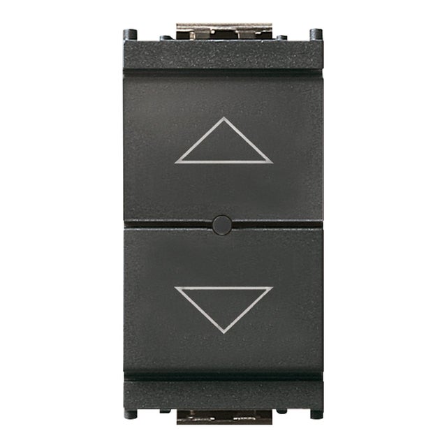 Modulo per comando smart Bluetooth ® VIMAR Attuatore tapparella grigio