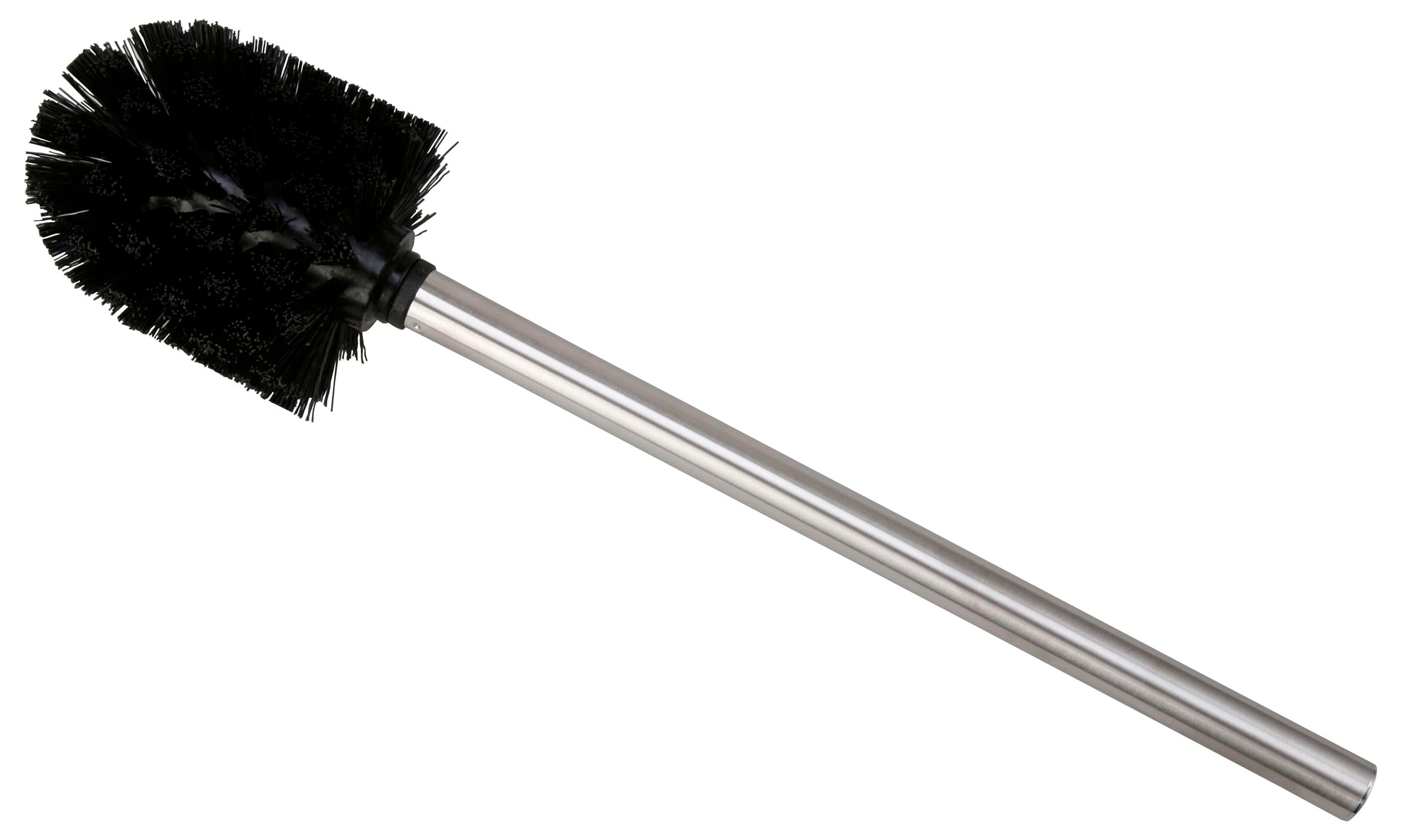 Escobilla negro mate