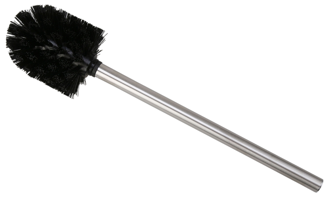 Ricambio ciuffo H 36 cm in inox nero