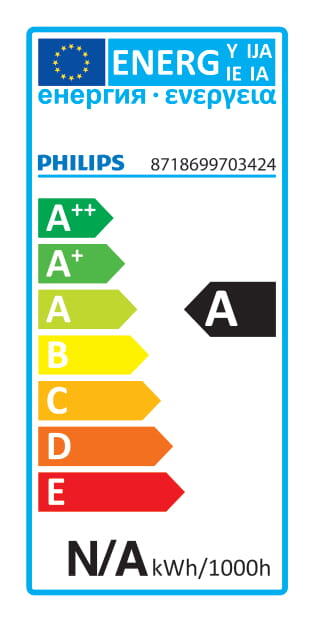 Striscia led 2m luce rgb multicolore PHILIPS HUE - 8