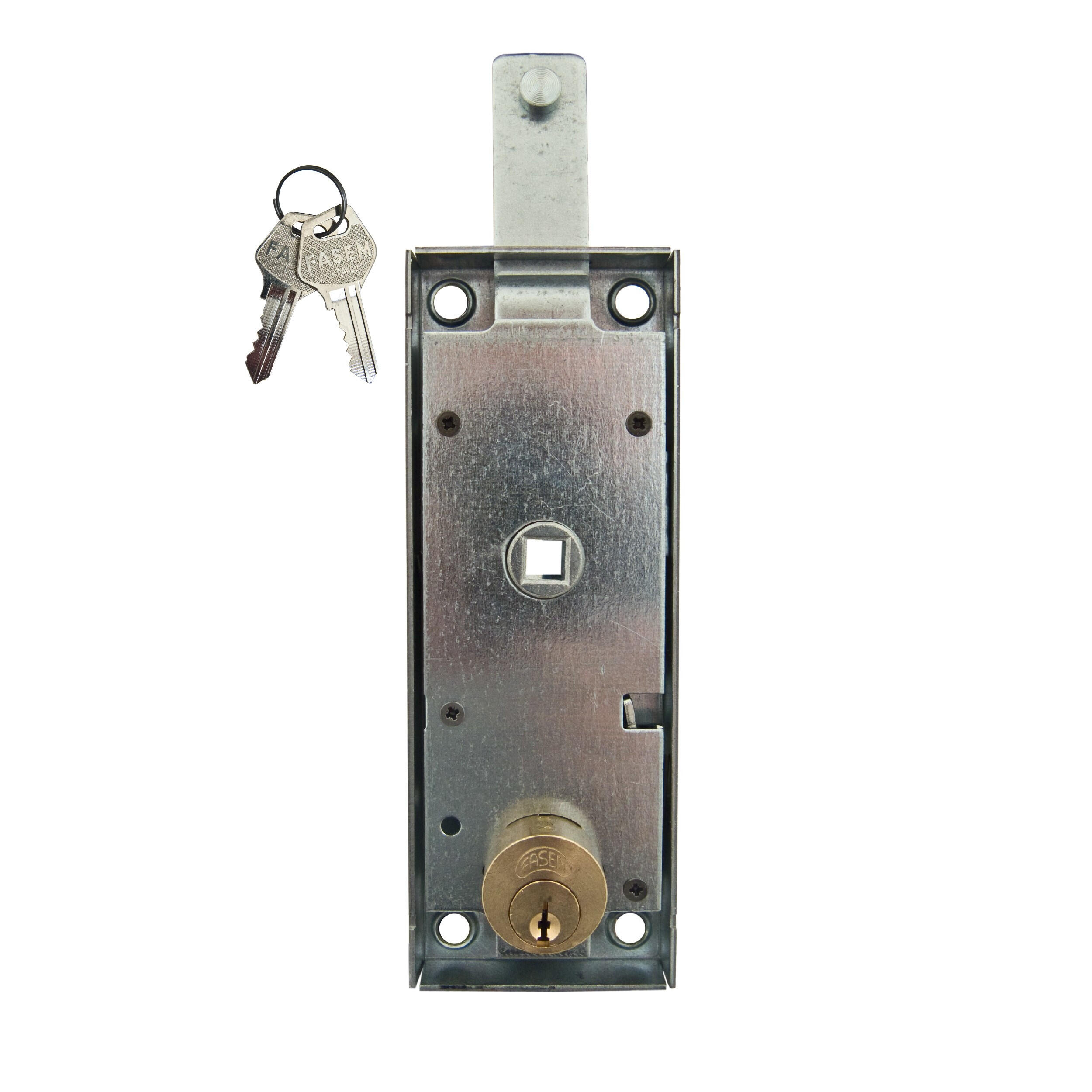 Corredo Maniglie Per Portoni Sezionali Da Garage Hormann | Maffei Sistemi - Foto 6