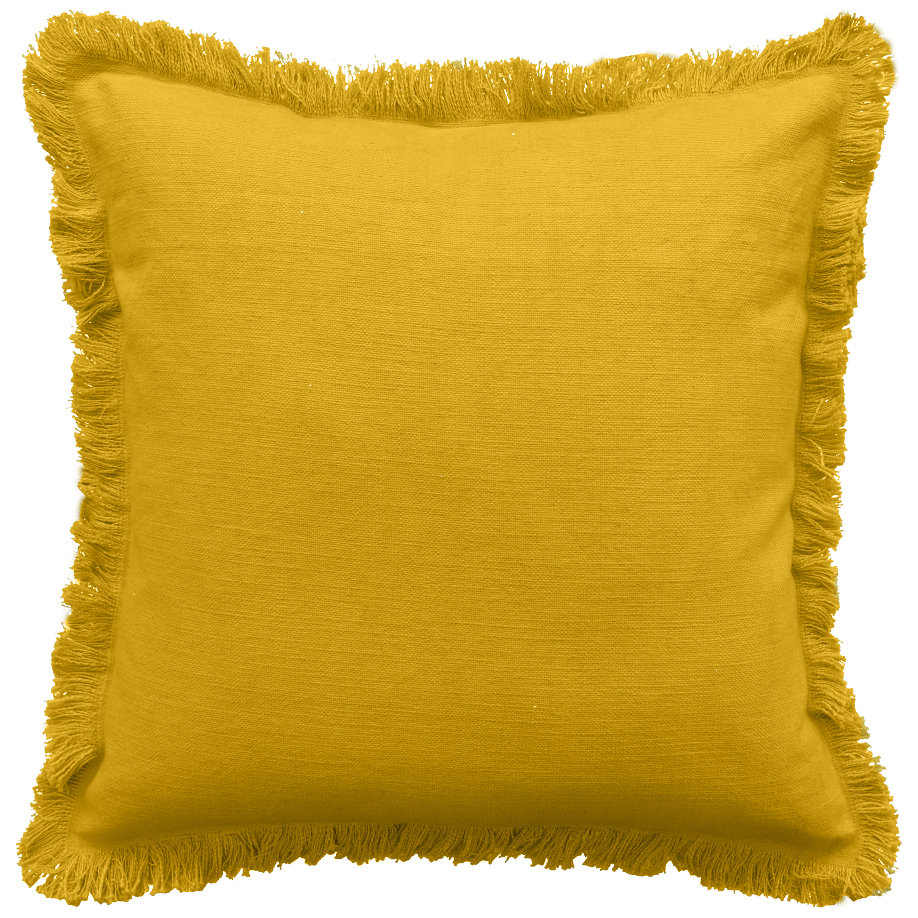 Cuscino Decorativo Per Esterni Heimtexland - Effetto Loto Impermeabile 45x45 Cm Giallo Senape | Per Giardino E Terrazzo - Foto 8