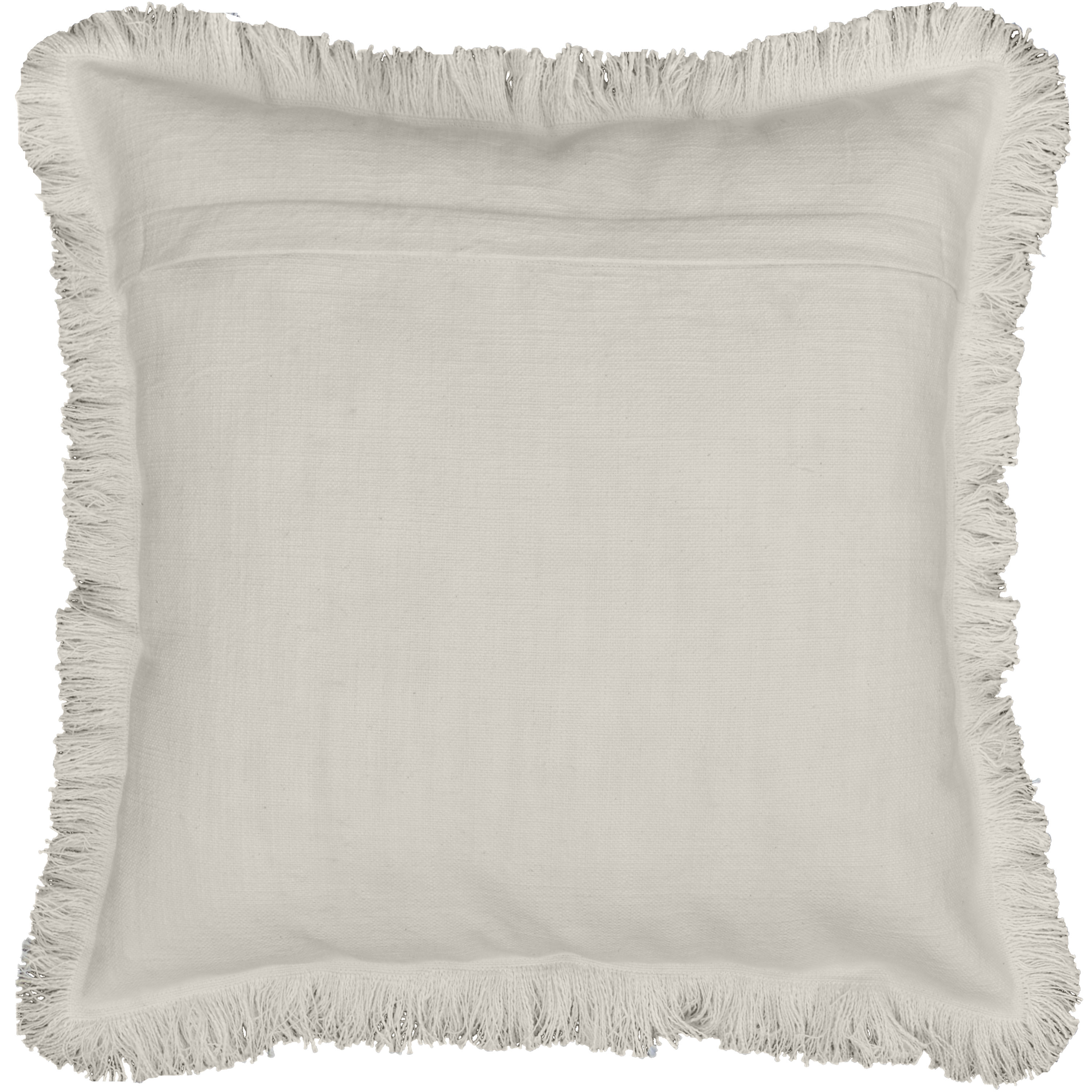 Coussin Lucile, beige l.45 x L.45 cm INSPIRE - 8