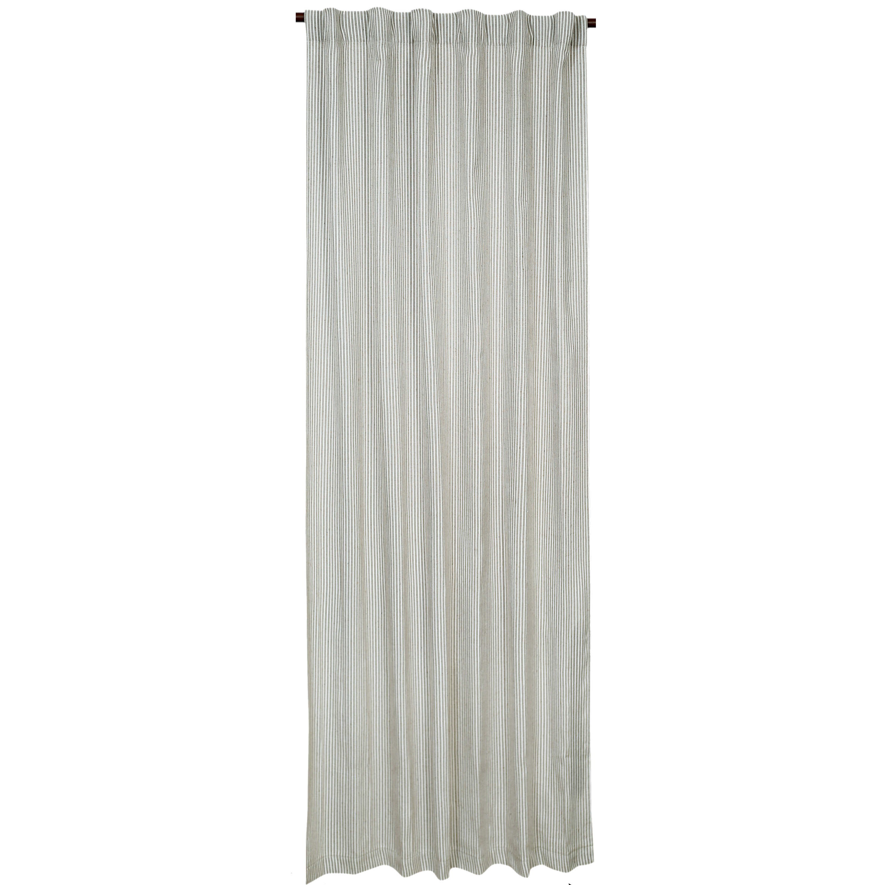 Tenda INSPIRE Naelick beige, fettuccia 140x280 cm - 7