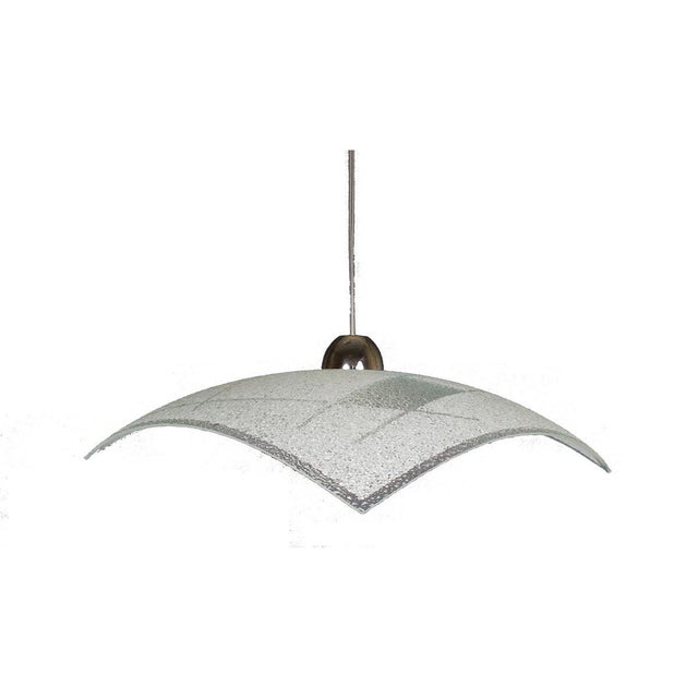 Lampadario Neoclassico Vela bianco paralume bianco E27