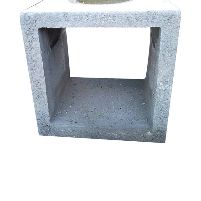 Prolunga bacino di raccolta pozzetto in cemento L 30 x H 30 cm