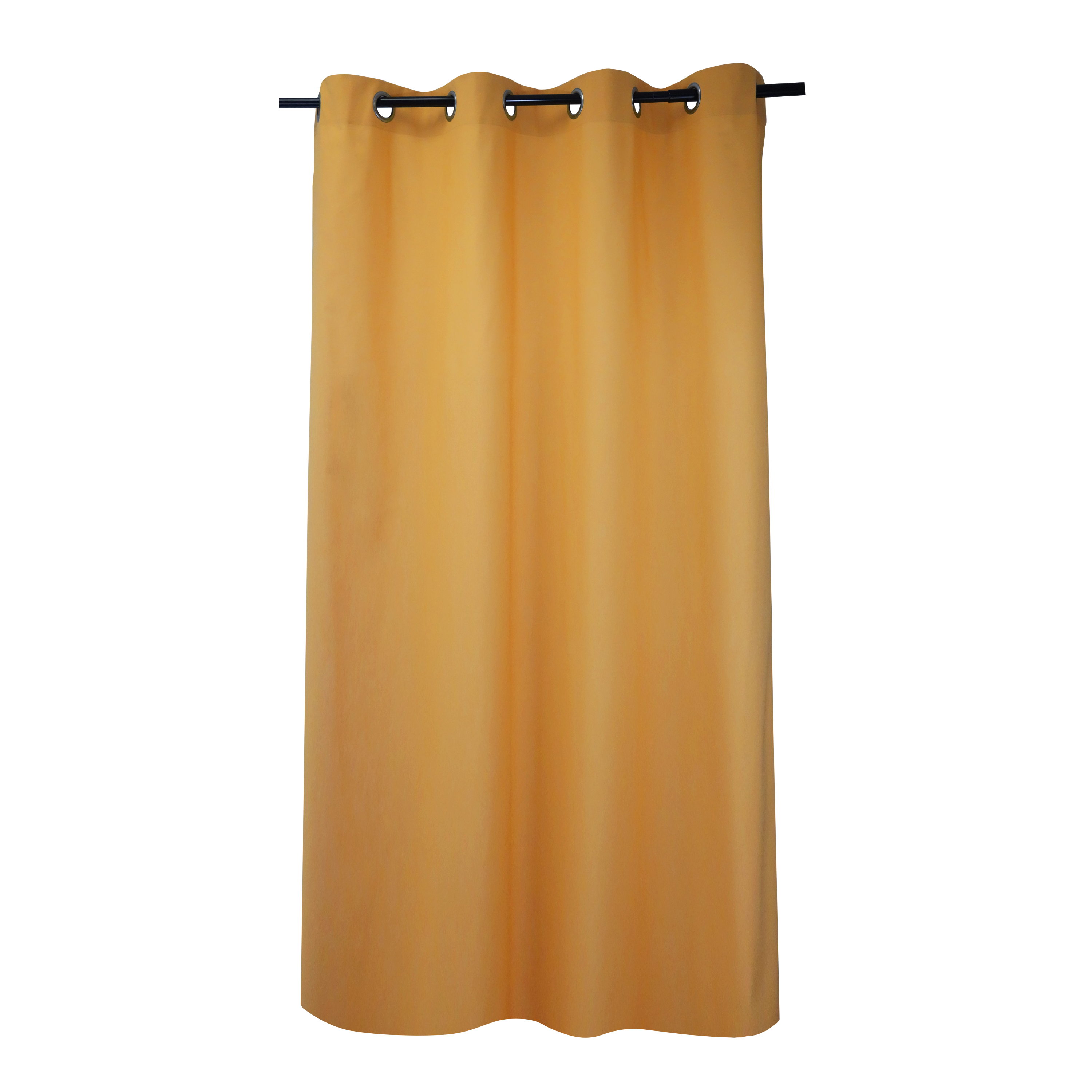 Tenda INSPIRE Sunny giallo, occhiello 140x280 cm - 14
