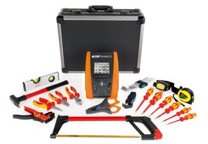 Tester Per Cavi Di Rete LAN HT HV006055 - Verifica Connessioni UTP/STP, Display Microprocessore - Foto 12