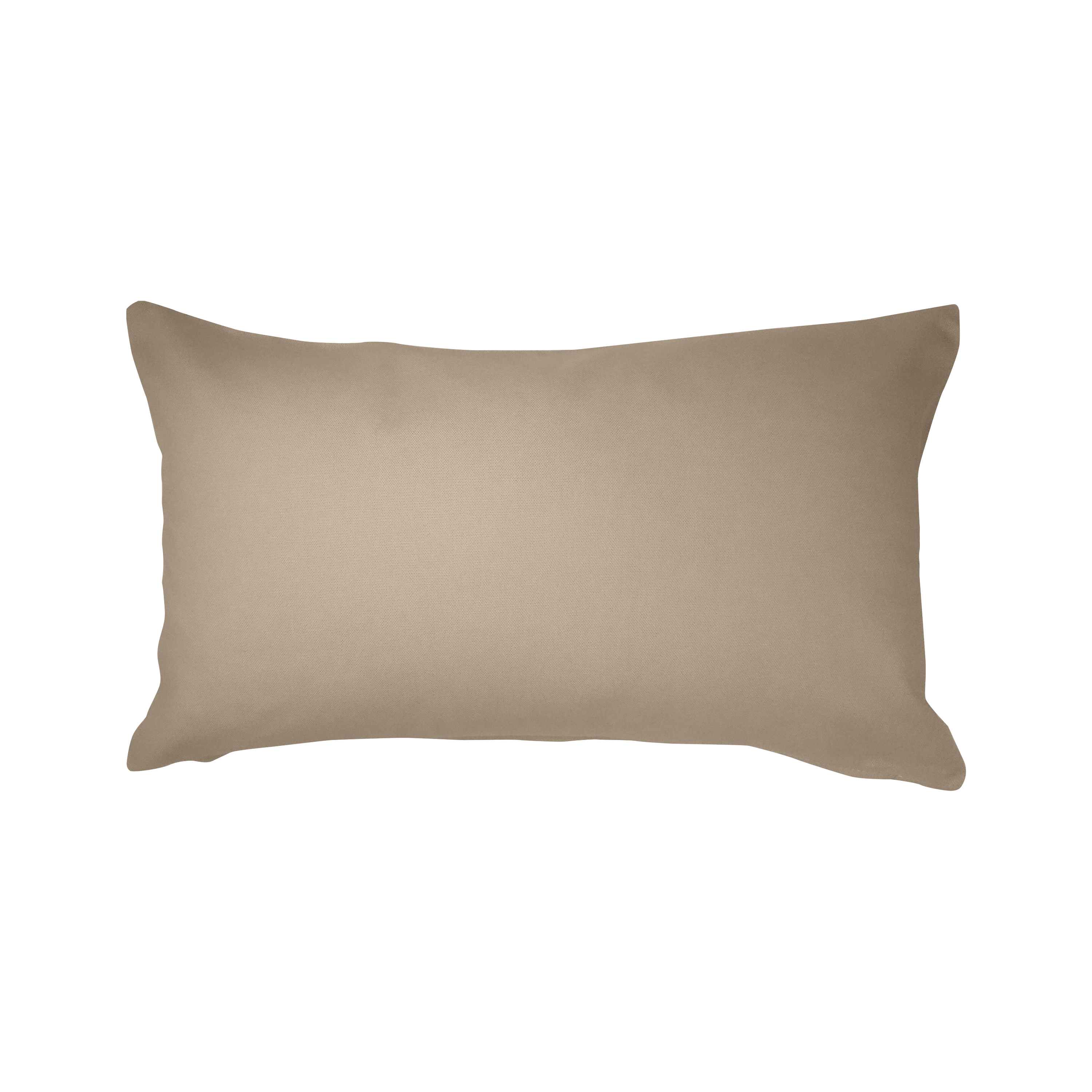Cojín decorativo inspire sunny algodón beige trench 30x50cm
