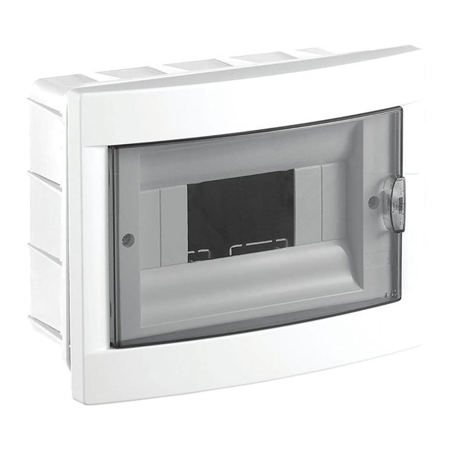Quadro elettrico vuoto 8 moduli OLAN