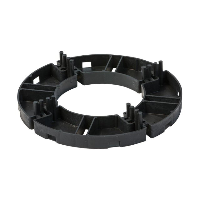 Ancoraggi A Terra, Ancoraggi A Terra Per Carichi Pesanti Per Trivelle Da 5 Pollici Set Di Ancoraggi A Terra Per Tende Tettoie Rifugi Trampolini E Altalene 4 Pezzi 62166130 - Foto 4