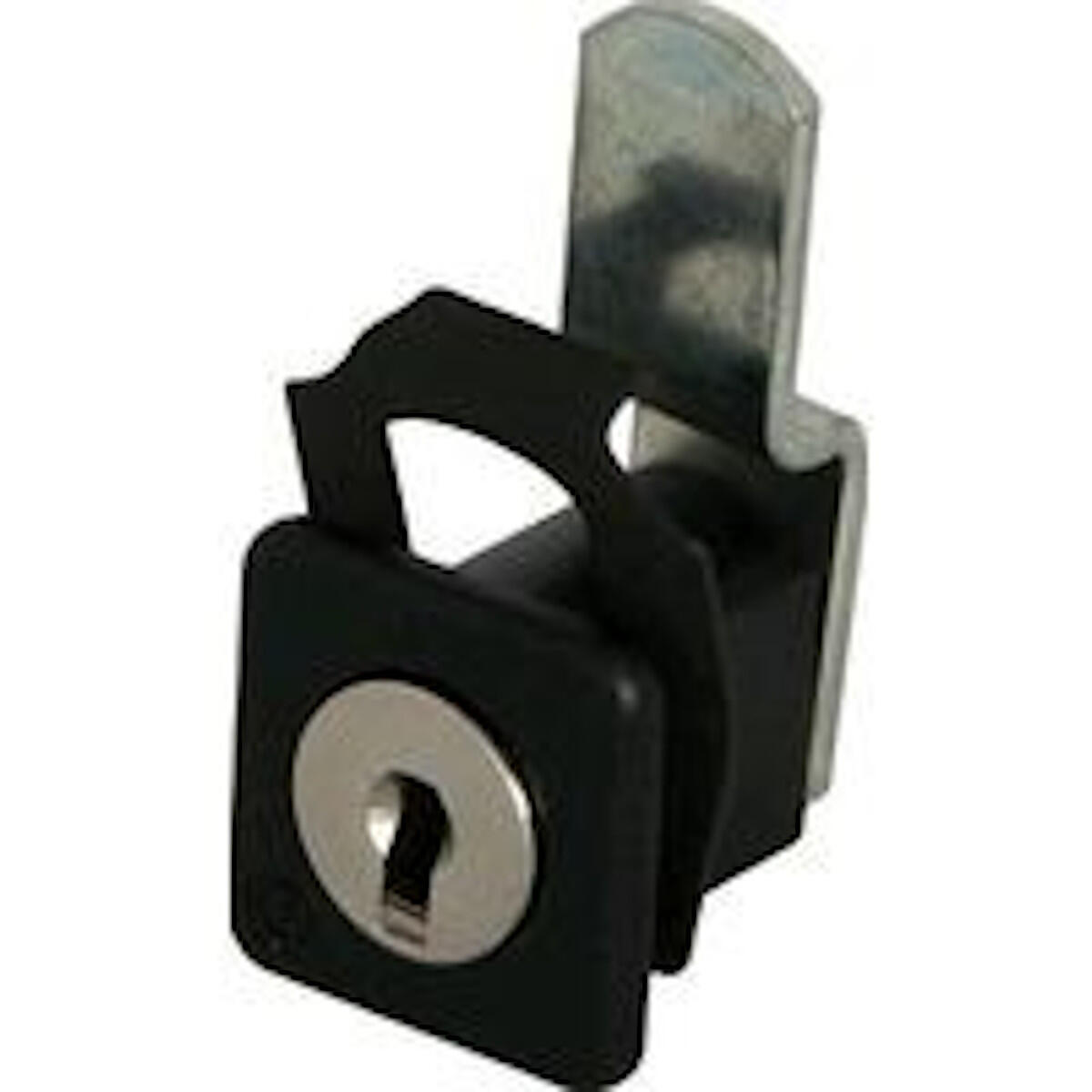 Serratura per mobili ferro - 2