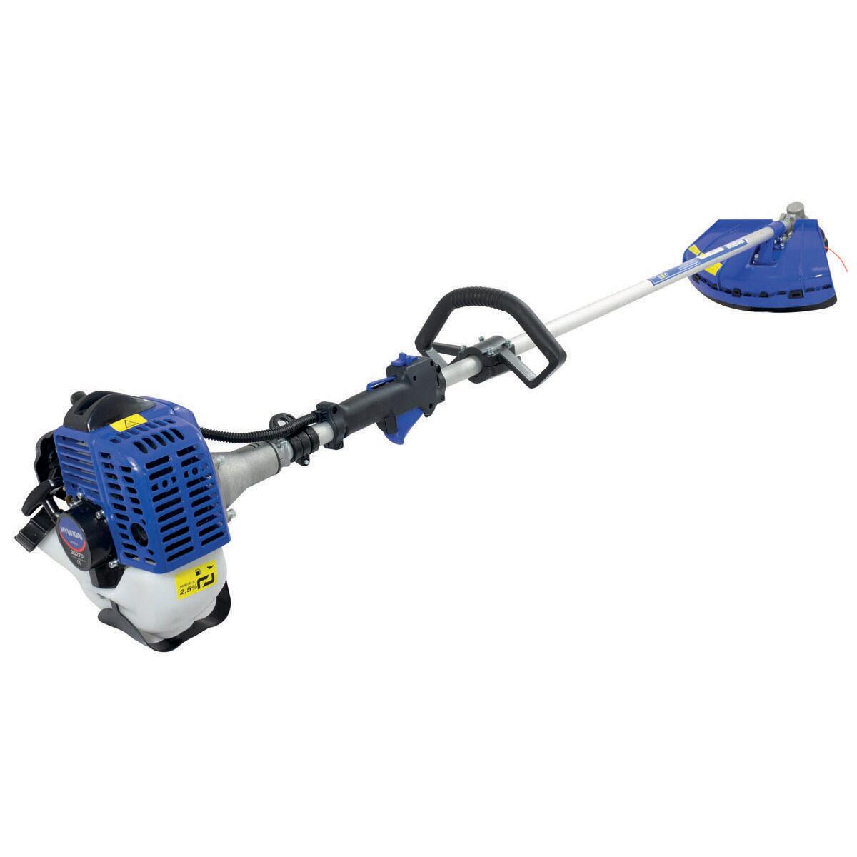 Decespugliatore a scoppio 2 tempi 25.4 cm³ HYUNDAI 25CC LDBC260 con ...