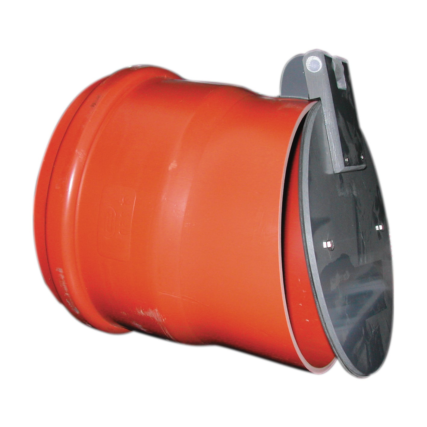 Vents - Valvola Di Non Ritorno ø100 100mm Antiritorno - Foto 2