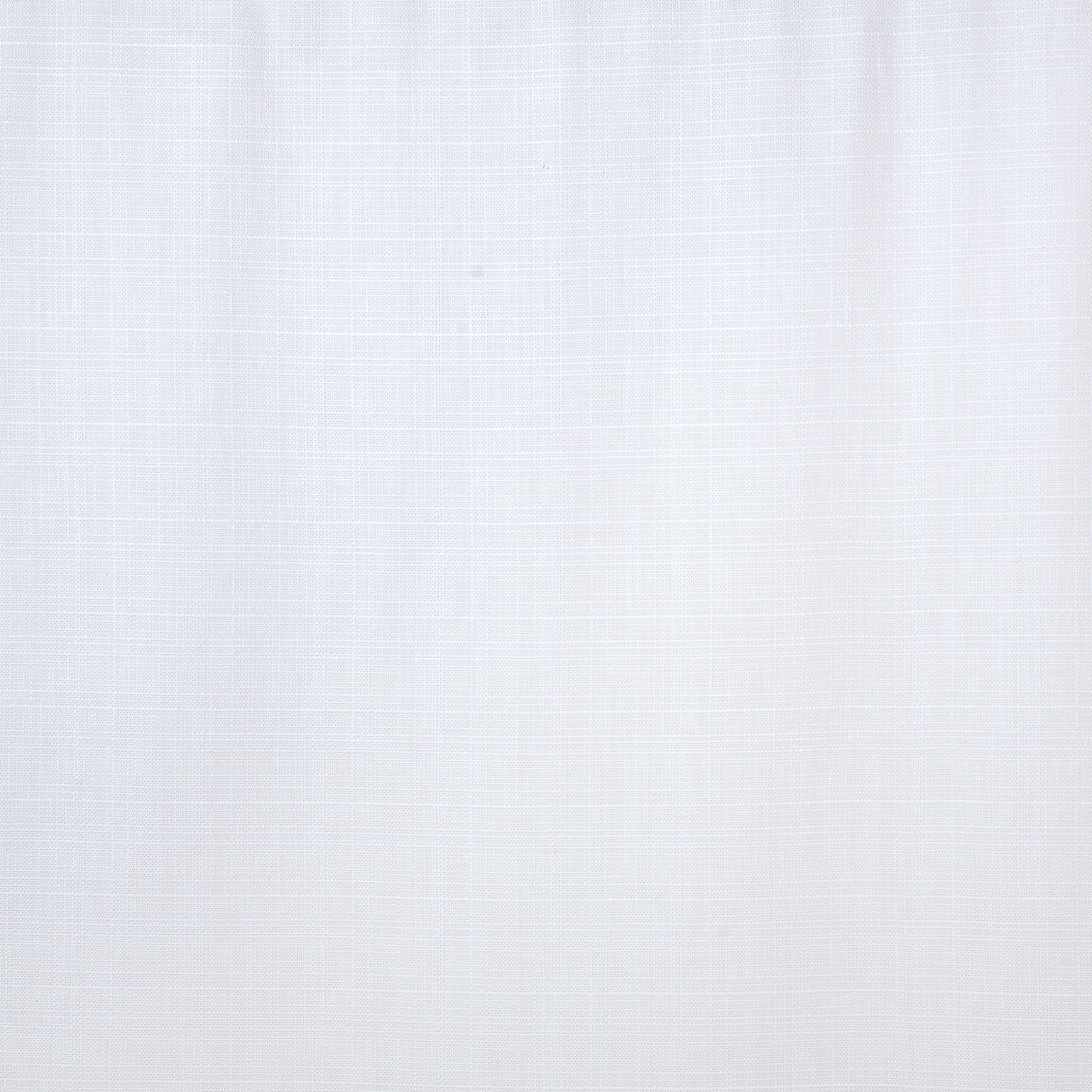 Coussin Leya, 100% coton biologique, blanc l.45 x H.45 cm INSPIRE - 4