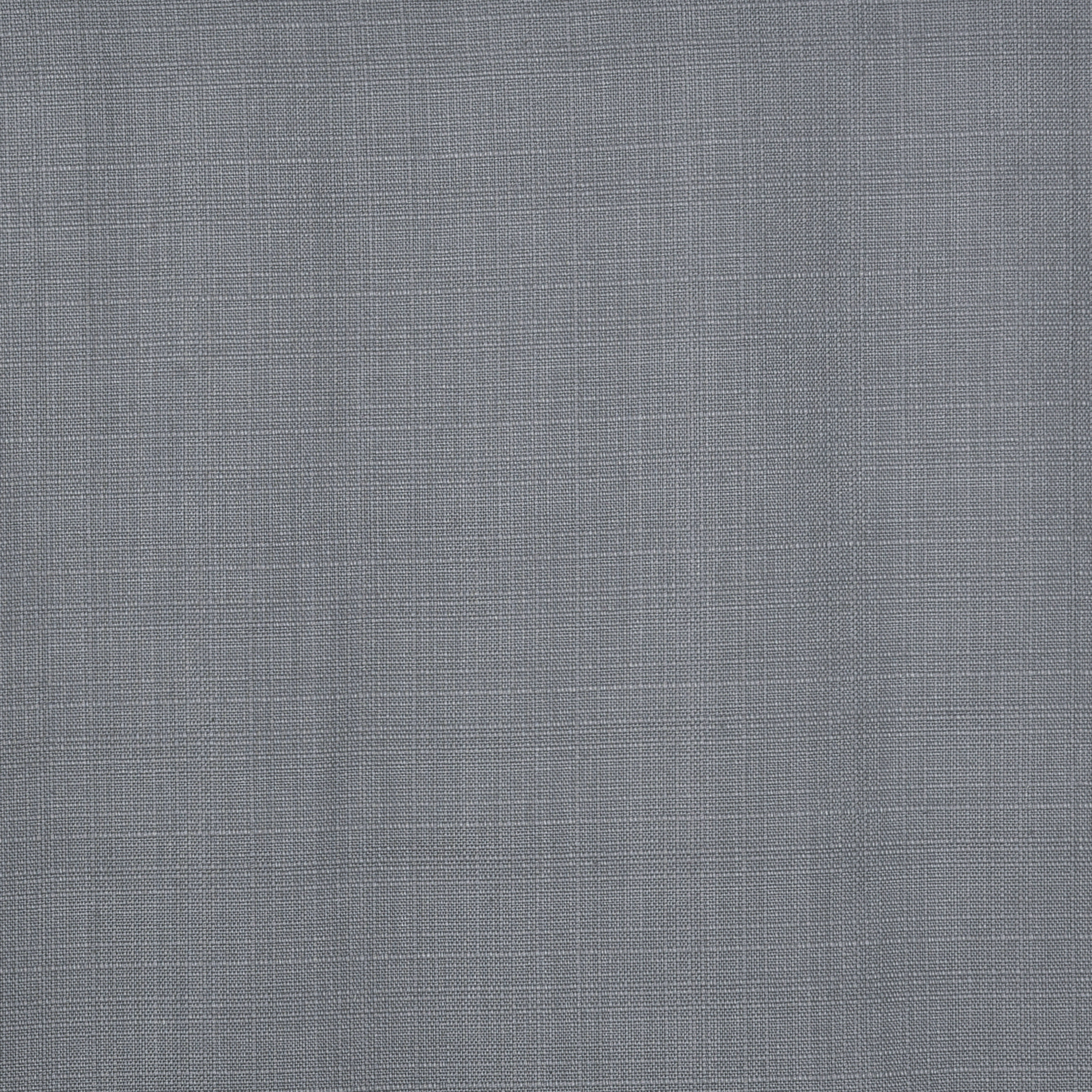 Coussin Leya, 100% coton biologique, gris l.45 x H.45 cm INSPIRE - 4