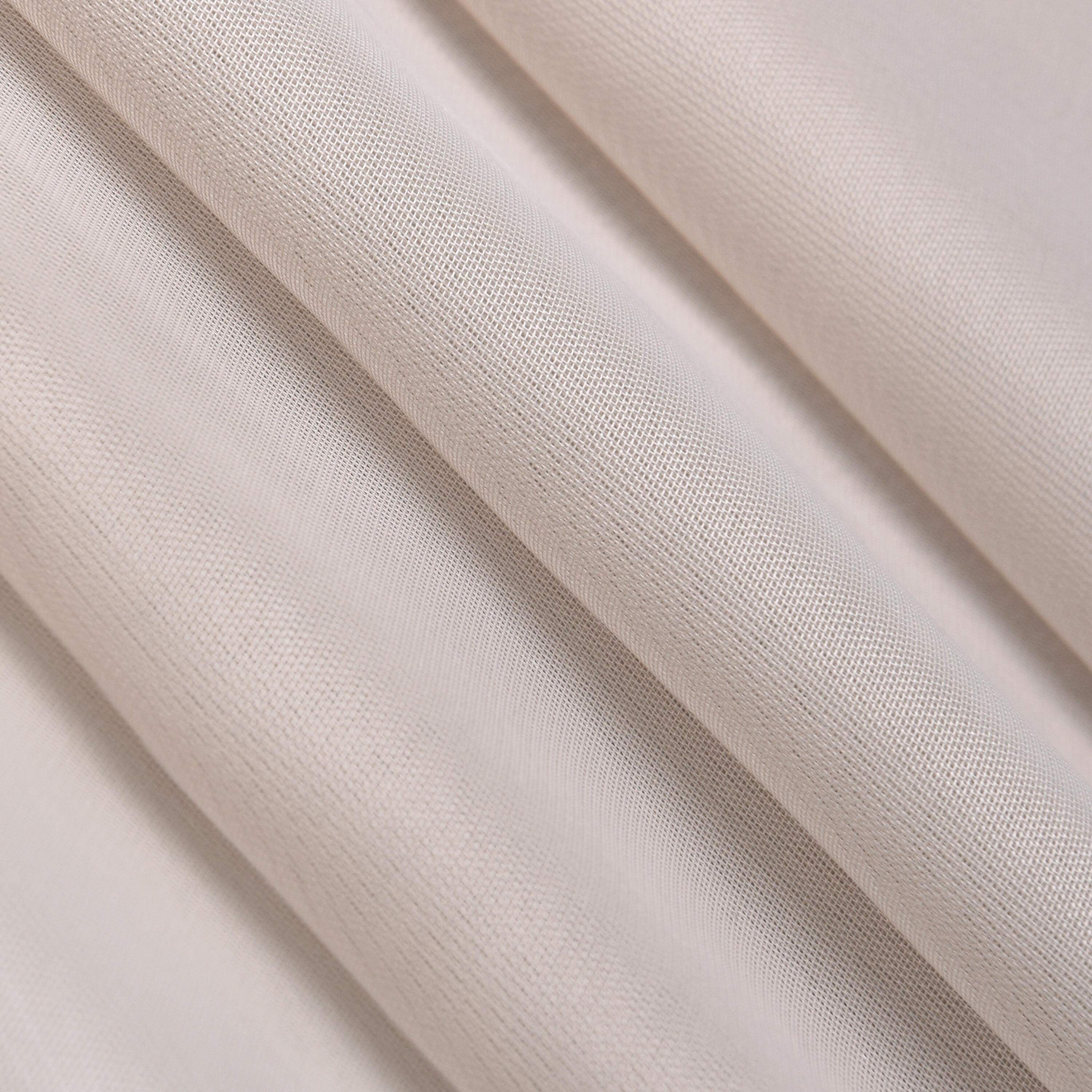 Tenda INSPIRE Polyone beige, occhiello 140x280 cm - 7