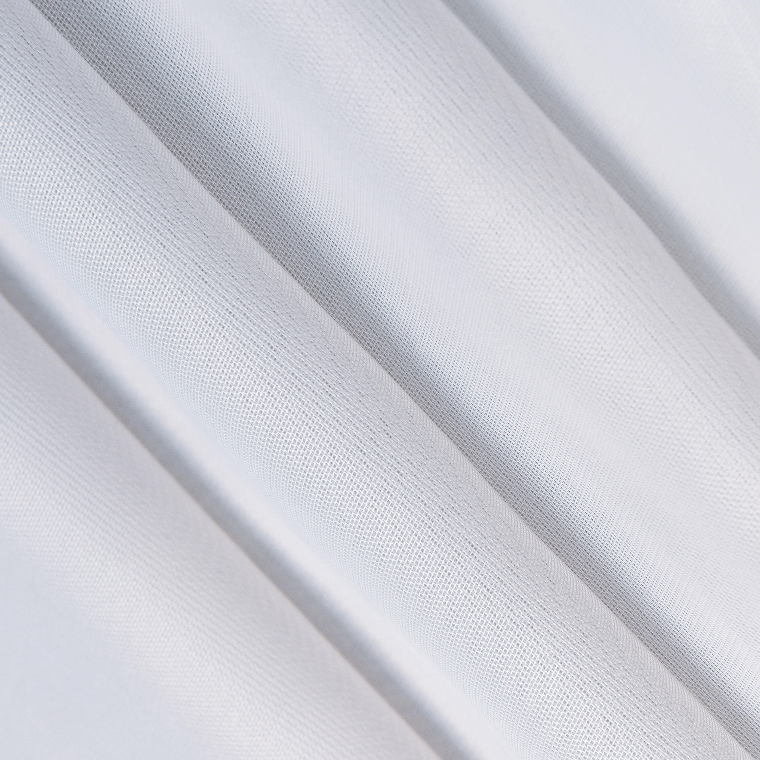 Voilage semi-transparent, Polyone, blanc H.280 x l.140 cm INSPIRE - 6