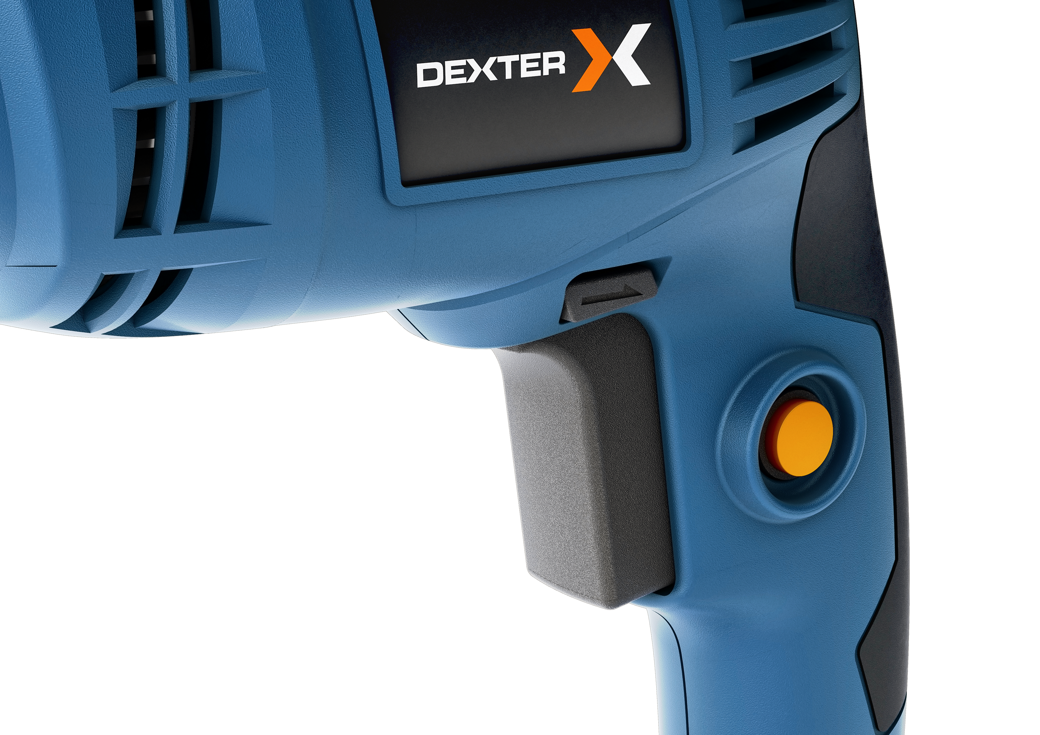 Berbequim com fio DEXTER 500HD2.5 500W - 3