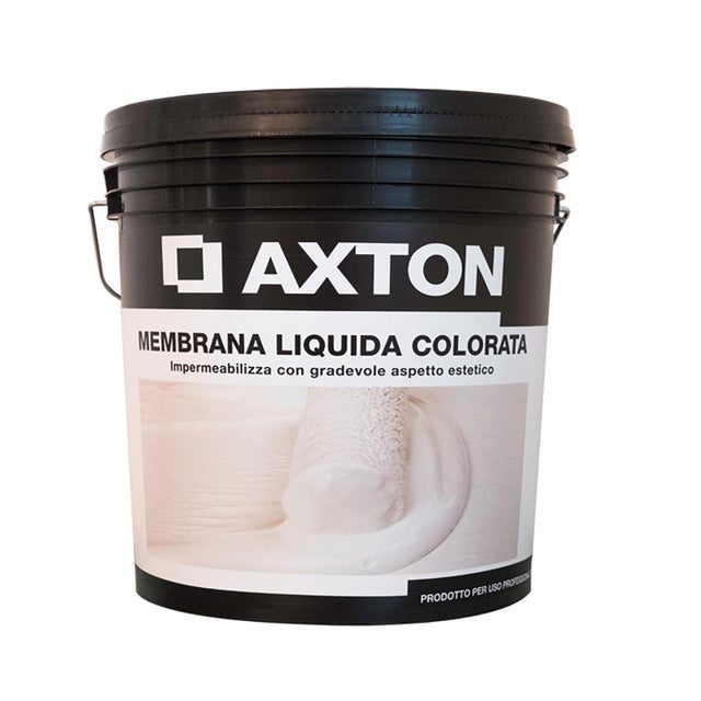 Membrana liquida AXTON Membrana liquida bianca bianco 20 kg