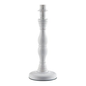 Paralume Cilindrico In Tessuto A Tamburo Con Clip: Ricambio Per Lampade Da Tavolo E Comodino (20x12 Cm)