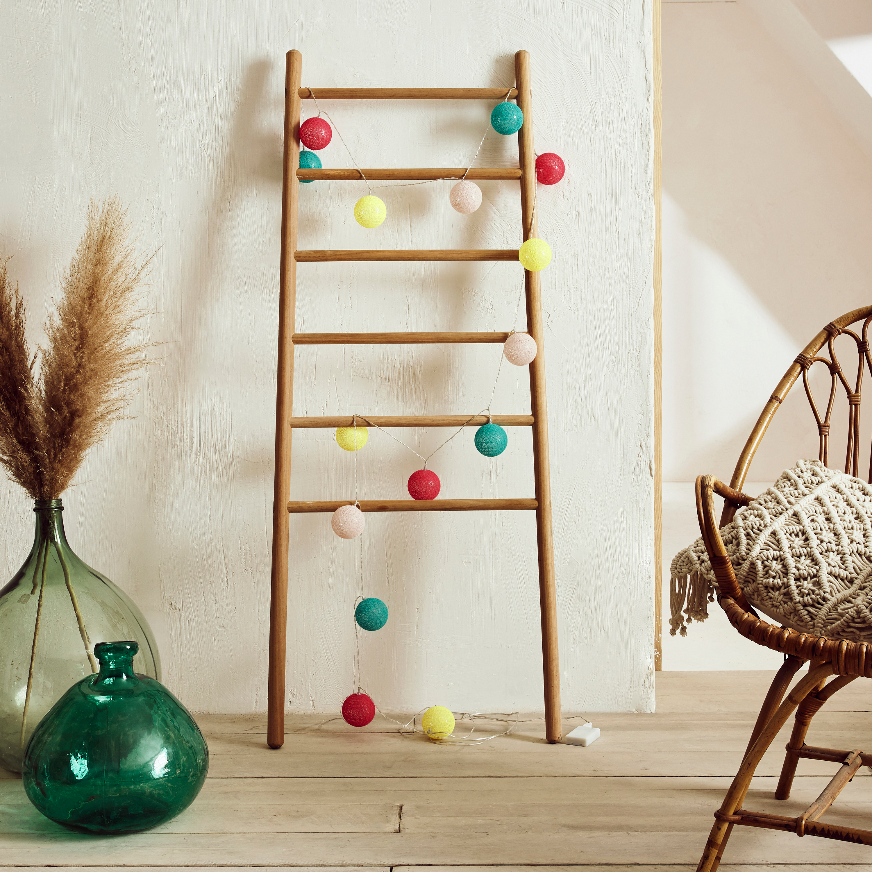 Guirlande Module LED USB + piles, blanc chaud, Hataru Magical INSPIRE - 2