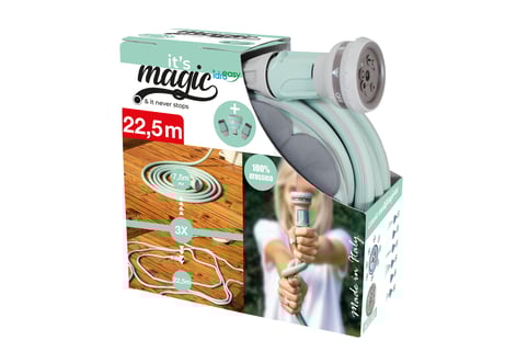 Σετ λάστιχο Magic Soft Smart 8mm μήκους 22,5m