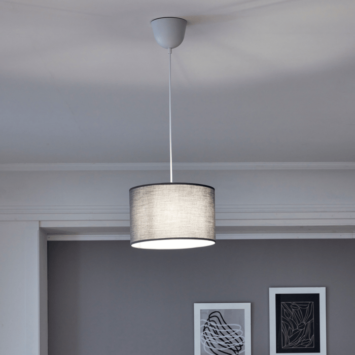 luminária de suspensão