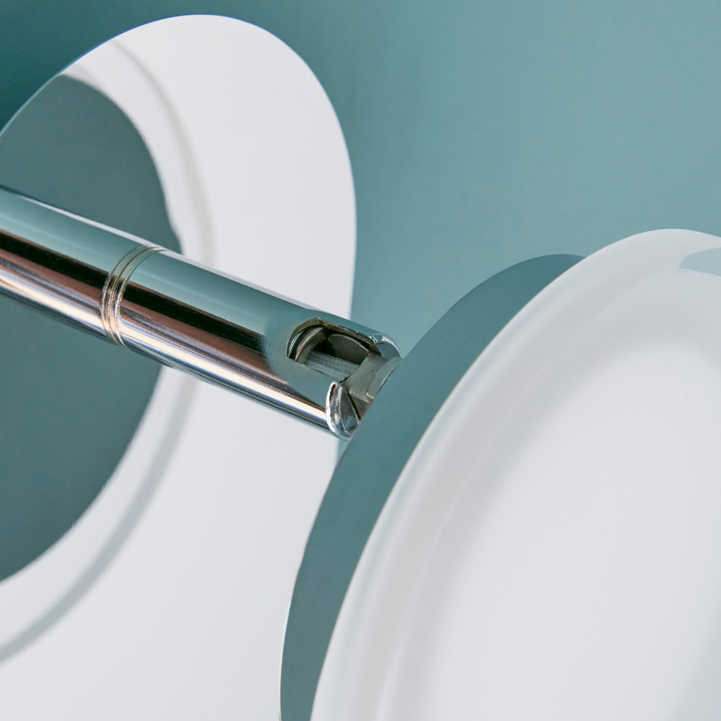 Reklektorek Loob 630lm chrom LED Inspire - 3