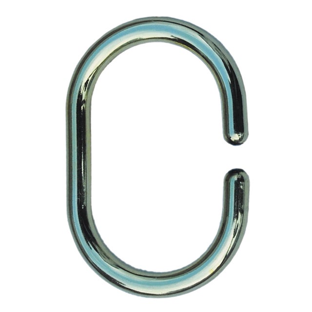 Moen SR2201OWB - Anelli Per Tenda Doccia In Bronzo – Set Di Ganci Scorrevoli, Resistenti Alla Corrosione - 2